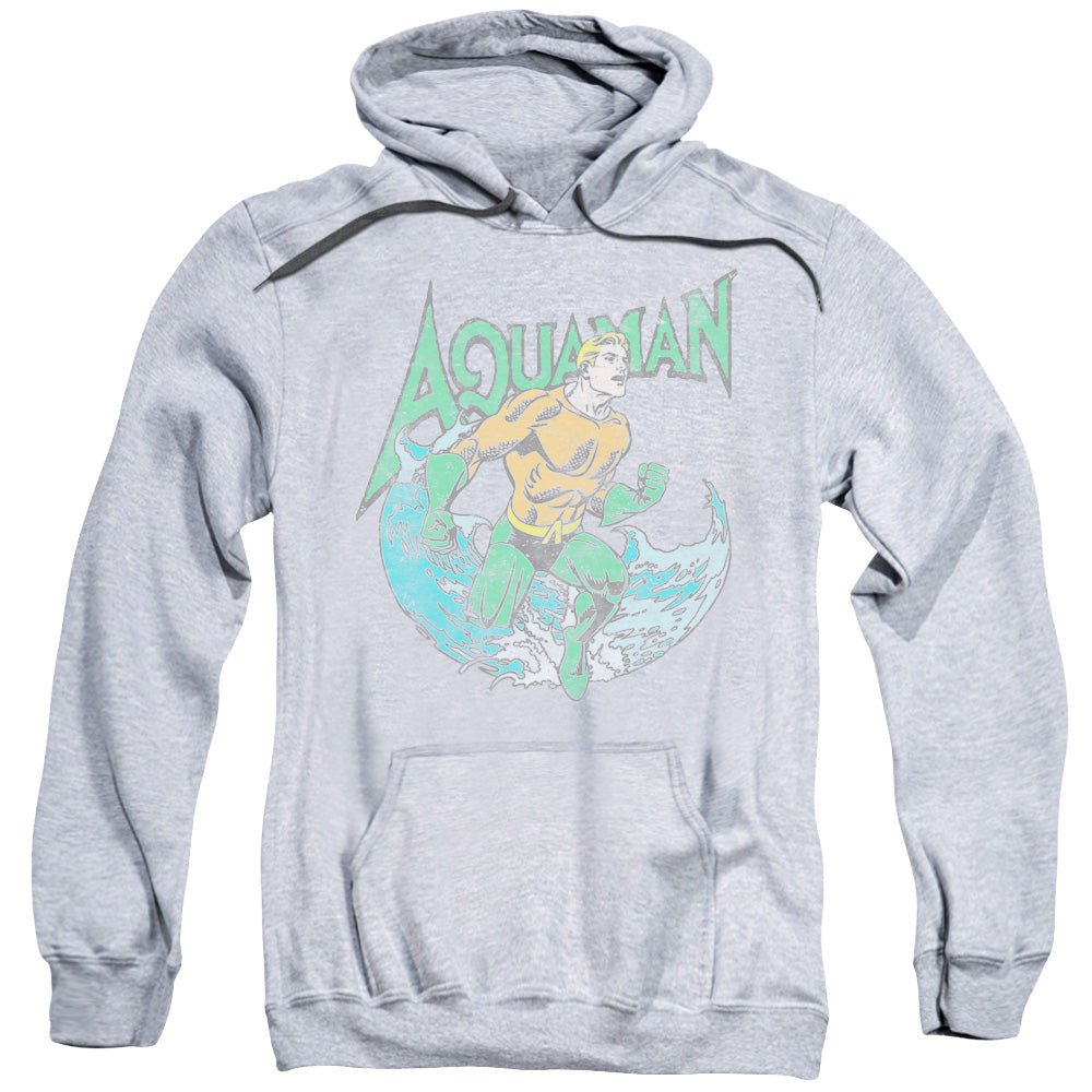 DC Comics Marco Mens Hoodie Athletic Heather Officially Licensed