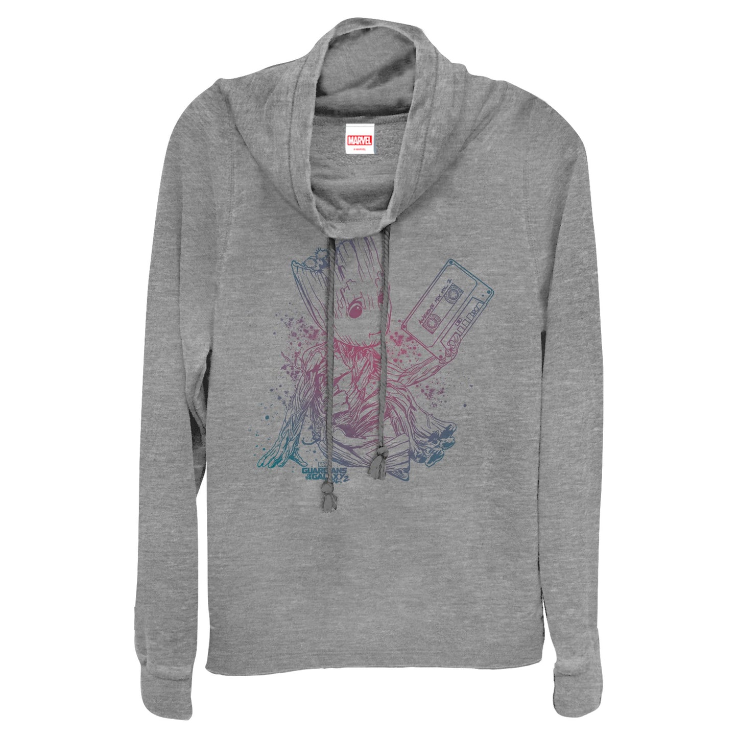 Marvel Grootient Junior's Cowl Neck