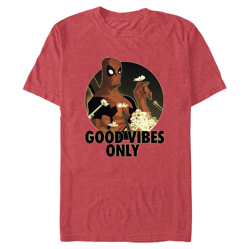 Marvel VIBE REALITY Mens T Shirt