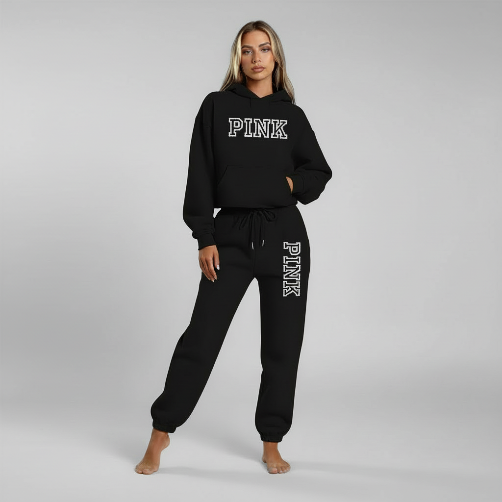 StreetSoft Hoodie Set