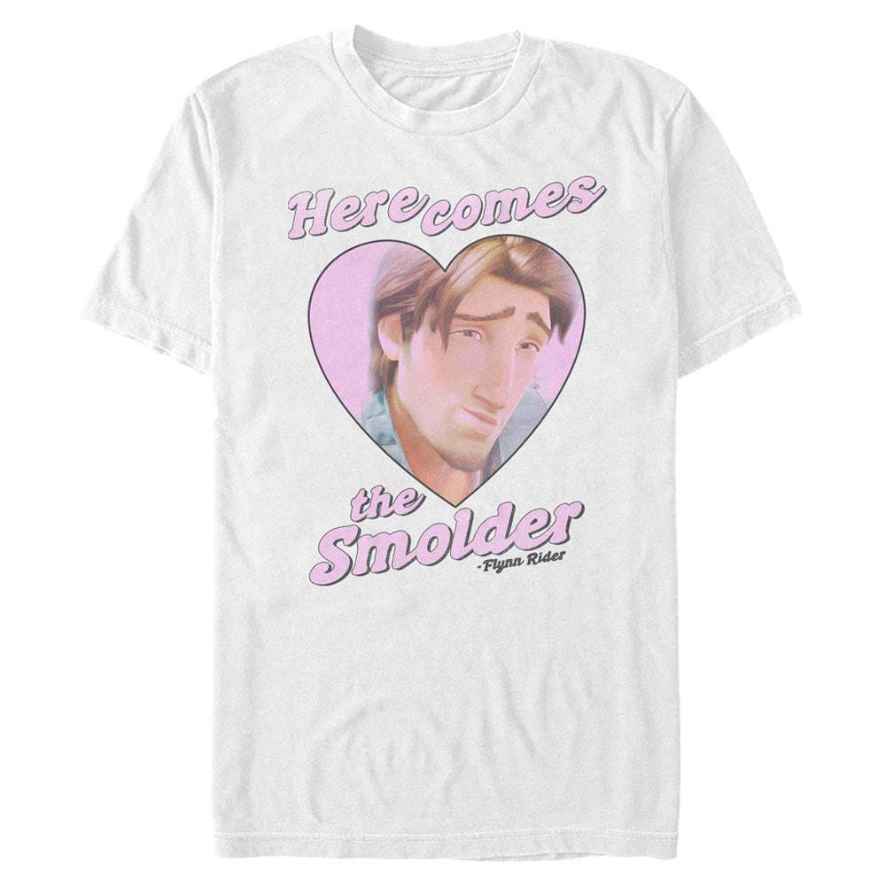 Disney Smoulder Mens T Shirt