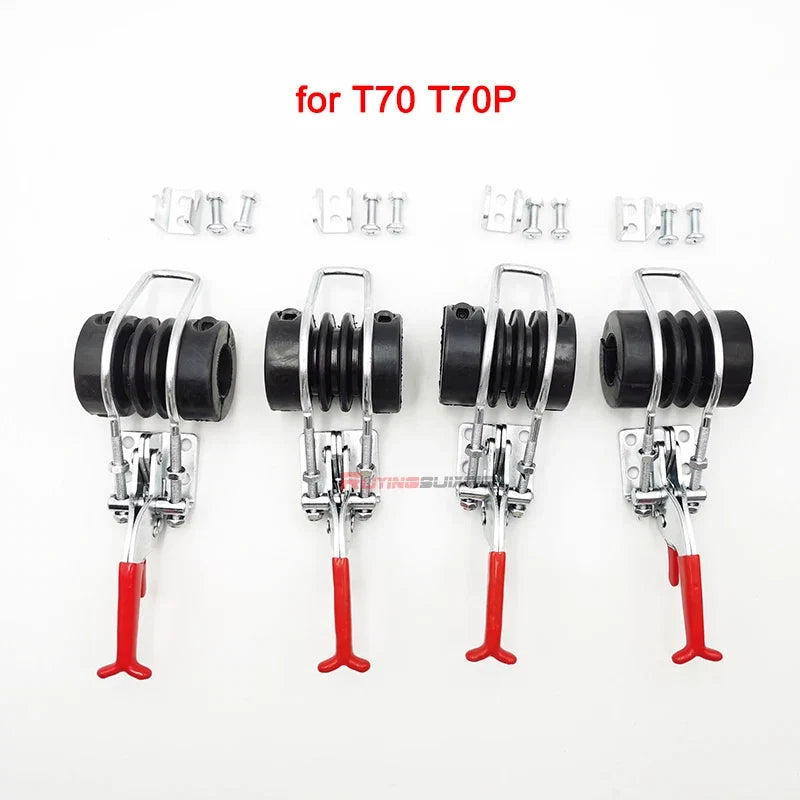 DJI Agricultural Drone Agras T20P/T30/T40/T50/T60/T70/T100 /XAG P100pro Transport Fixing Clip