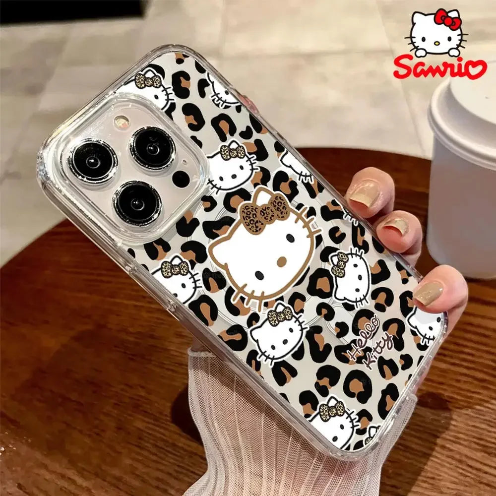 Hello Kitty Cat Phone Case iPhone 2025 New
