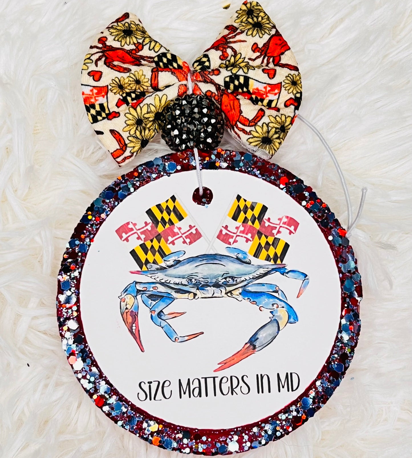 Size Matters In MD - Blue Crab Maryland