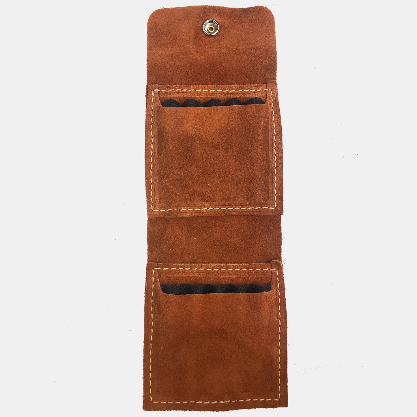 Suede Rifle Cartridge Carrier