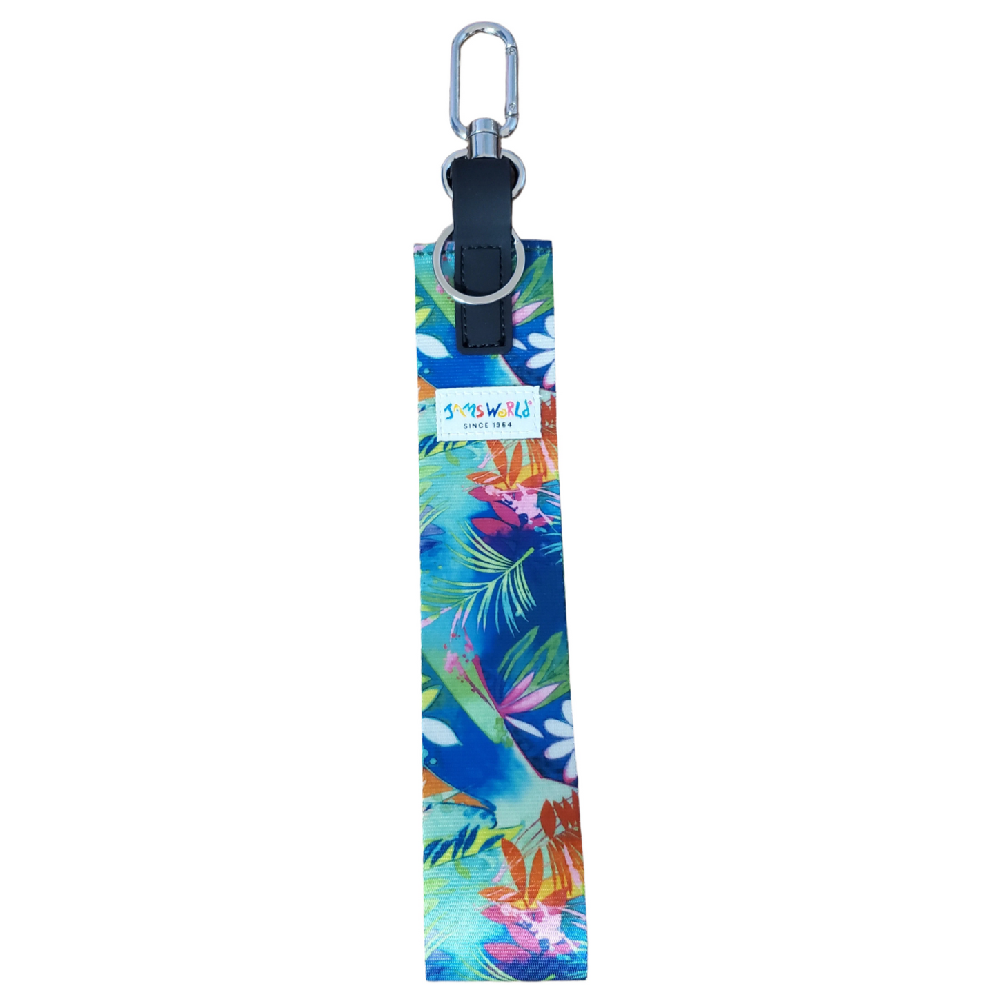 Jams World Never Lost Key Chain