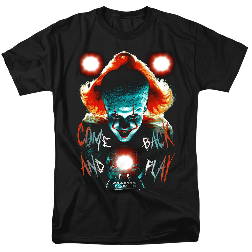 It 2017 Dead Lights Mens T Shirt Black Officially Licensed