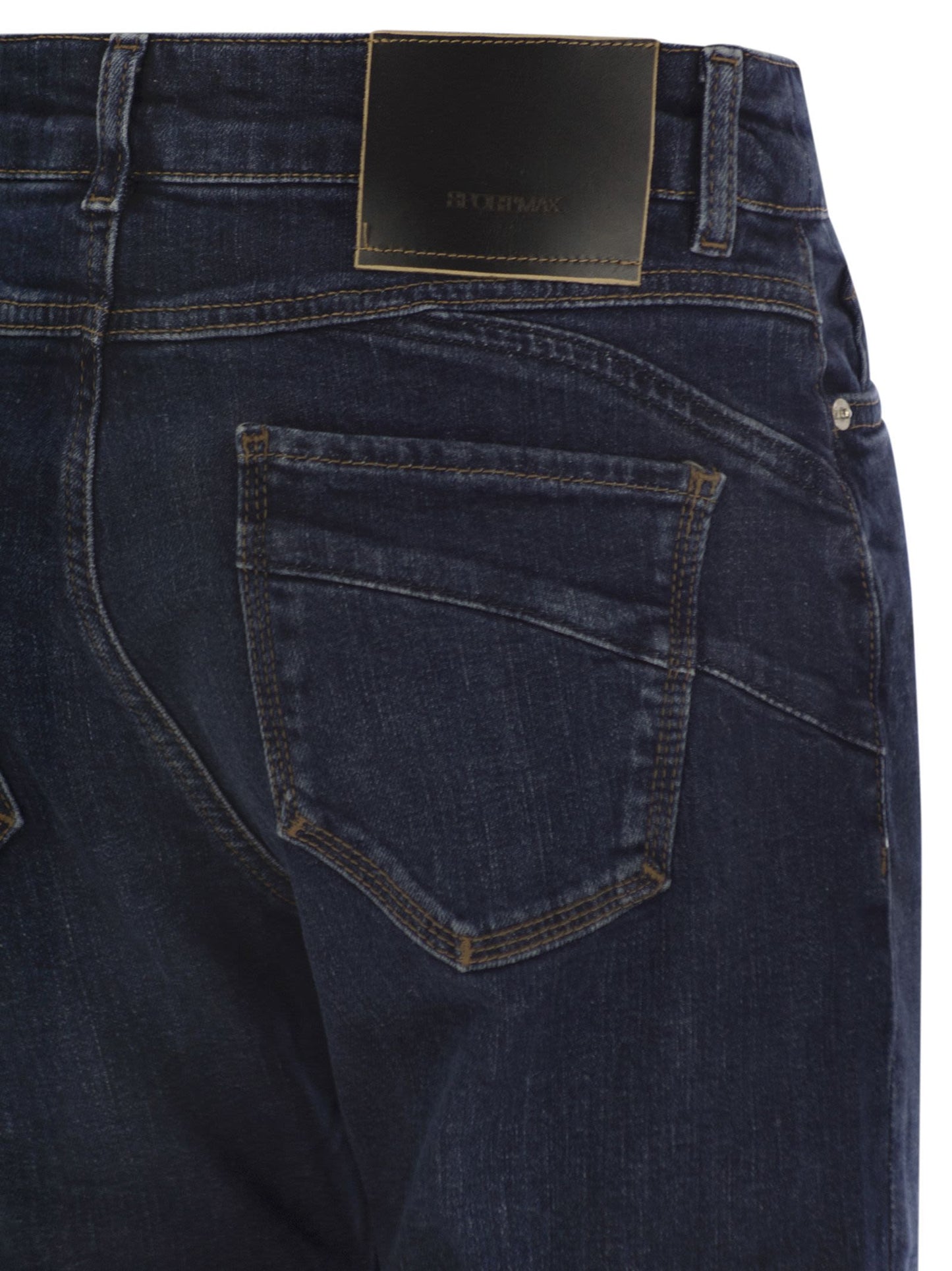 Sportmax Women Navata - Perfect Fit Denim With Boyfriend Line