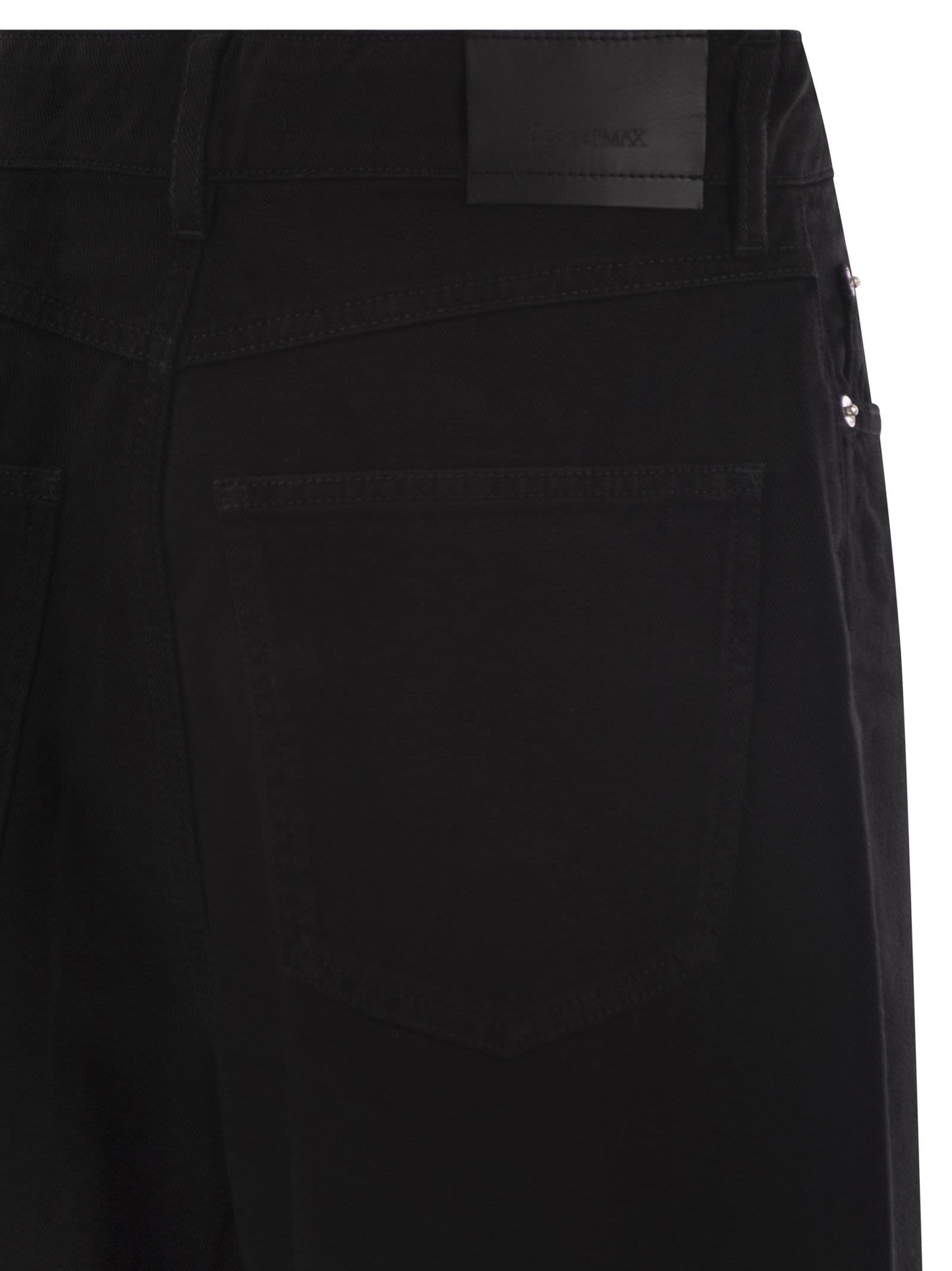 Sportmax Women Siamese - Low-Waisted Oversize Trousers