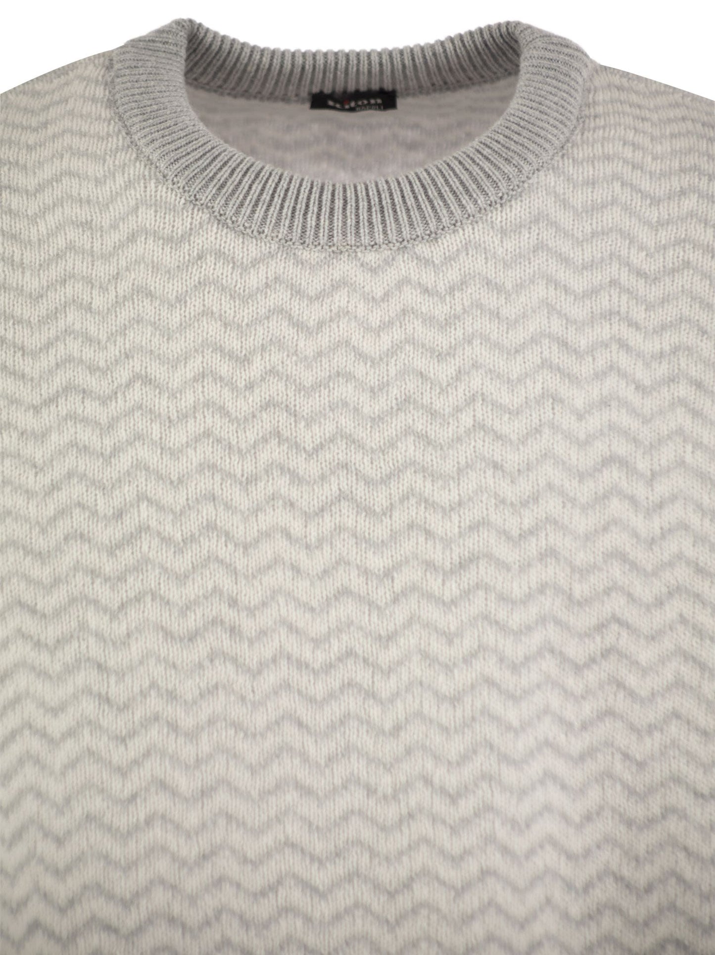 Kiton Men Magic Cashmere Choker
