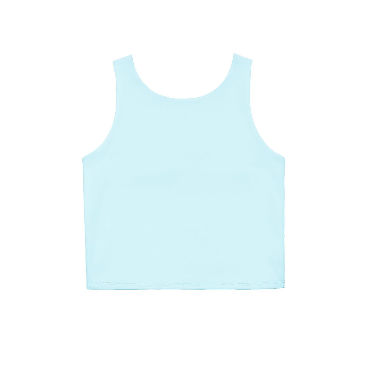 Blue Razorback Top