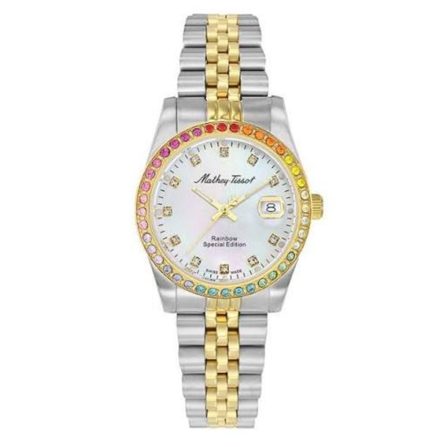 Mathey Tissot Women's Rainbow