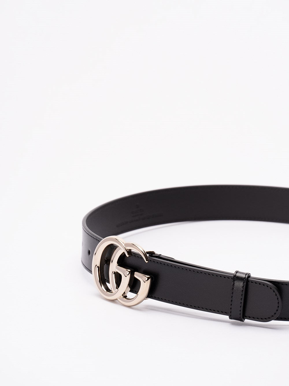 Gucci Women `Gg Marmont` Thin Belt