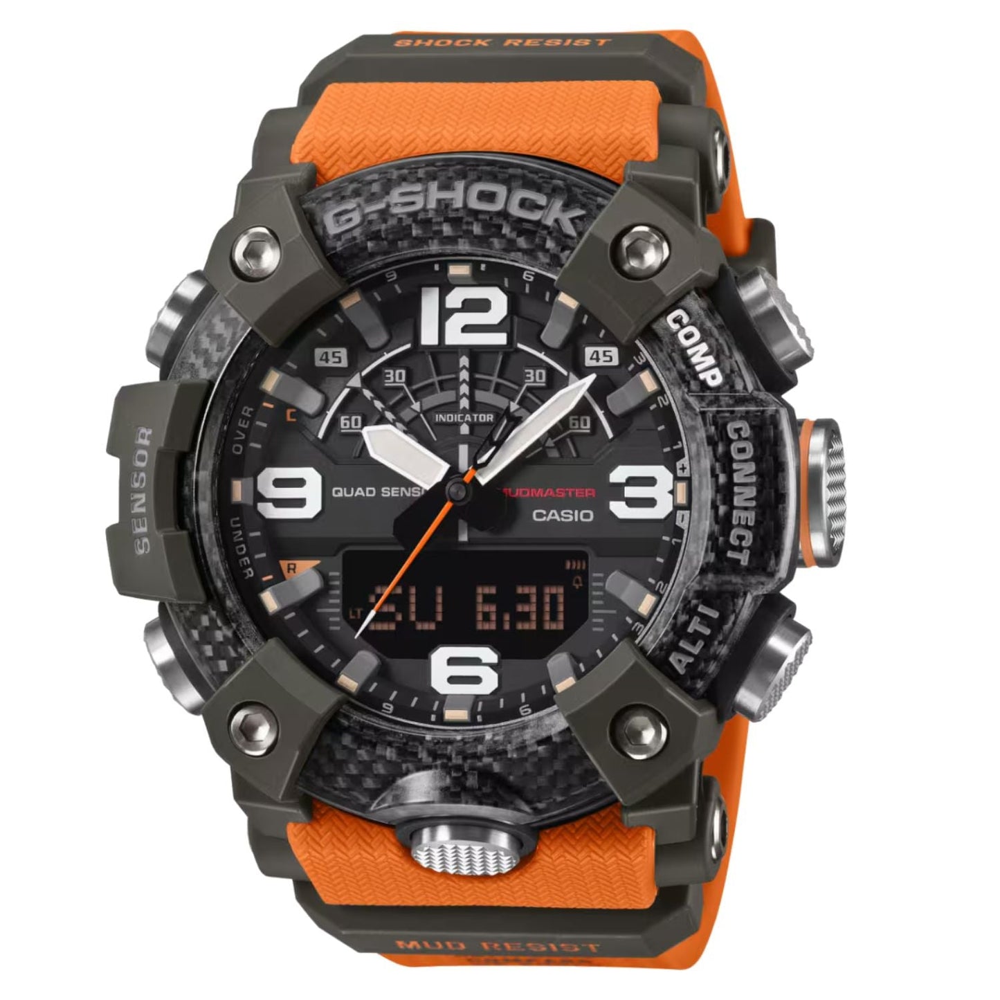 Casio Men's Mudmaster