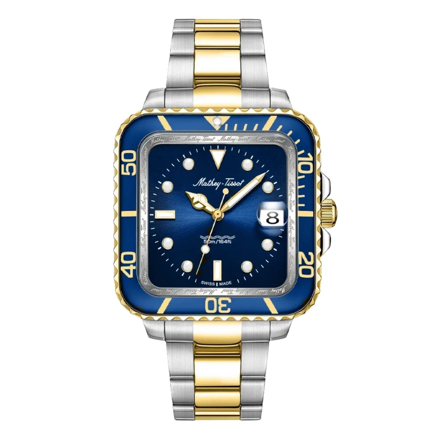 Mathey Tissot Men's Vintage