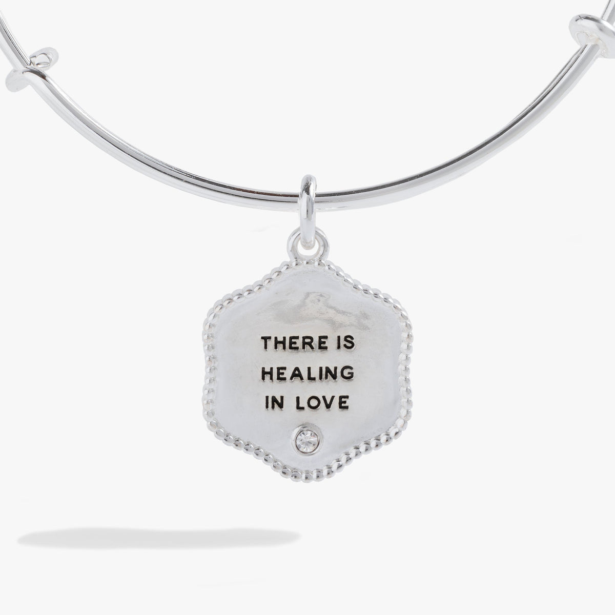 Healing Love Bangle