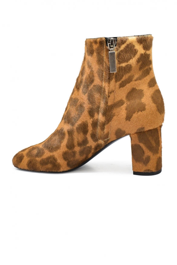 Saint Laurent Women Loulou Ankle Boots