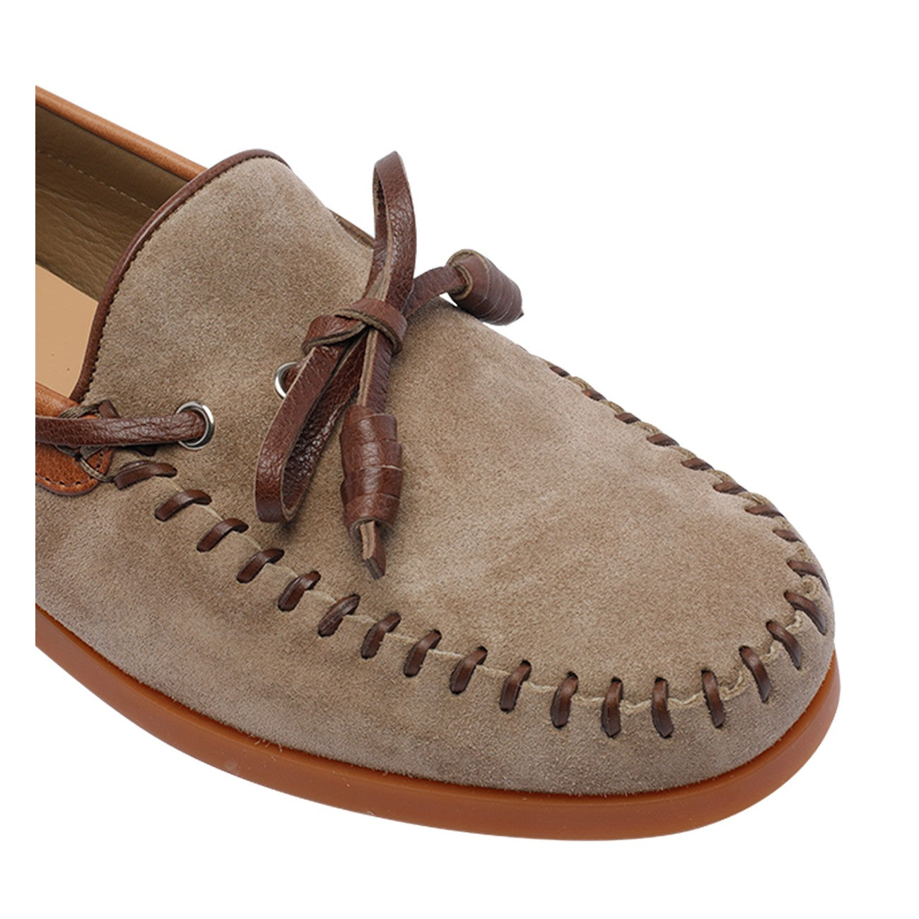 Valentino Garavani Men Palm Avenue Loafers