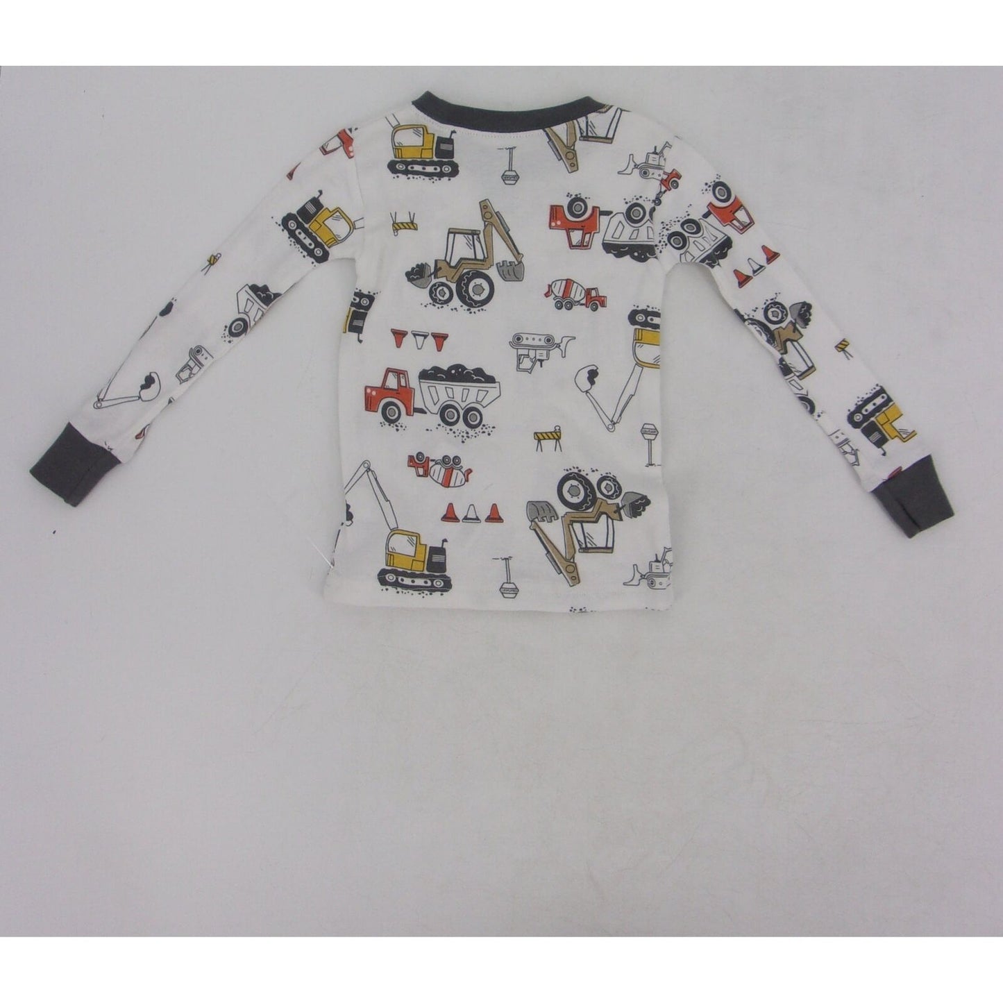 Carter's Toddler Boy Carters Construction Pajama Top/Size 24M