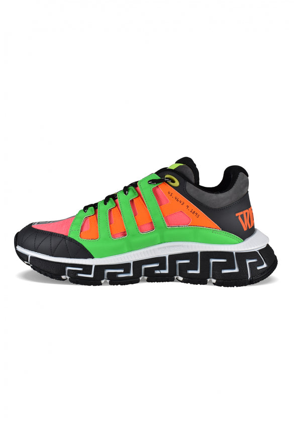 Versace Men Trigreca Sneakers