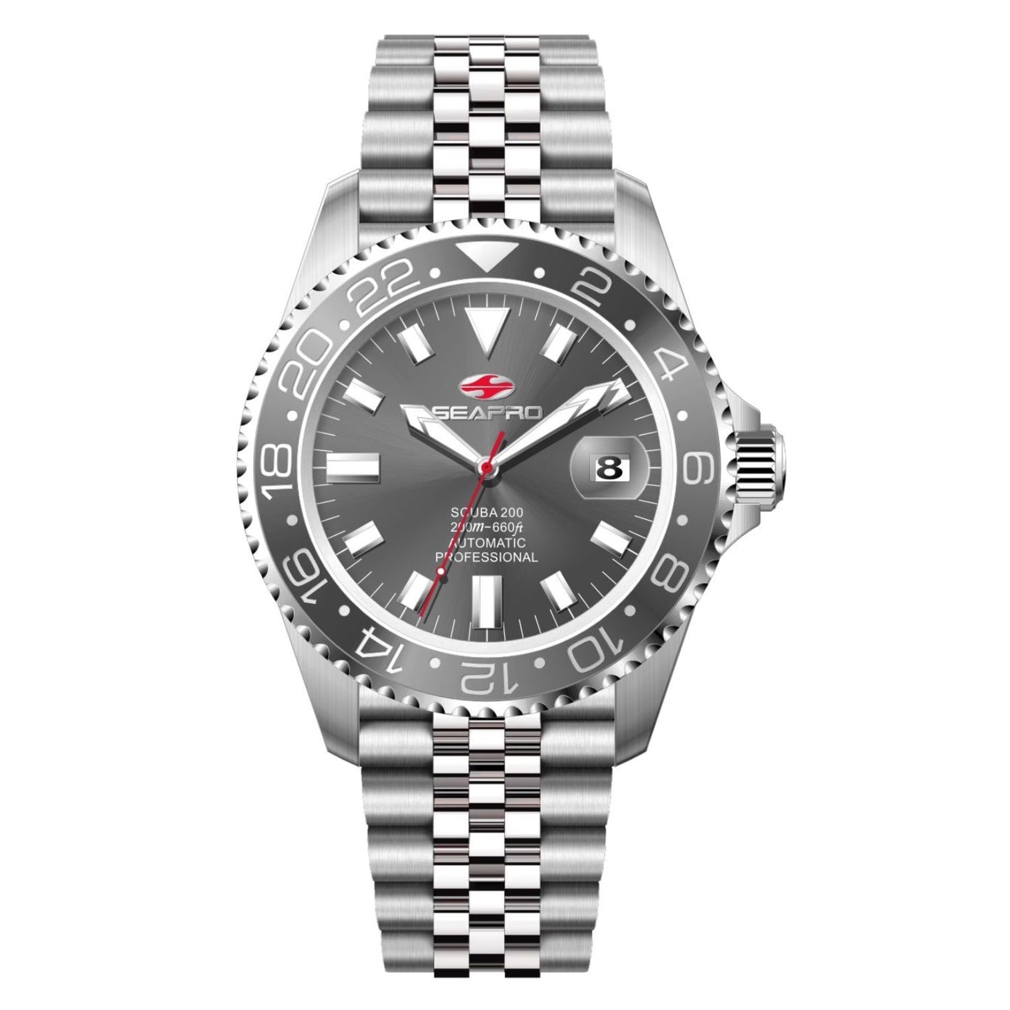 Seapro Men's Grand Meridian