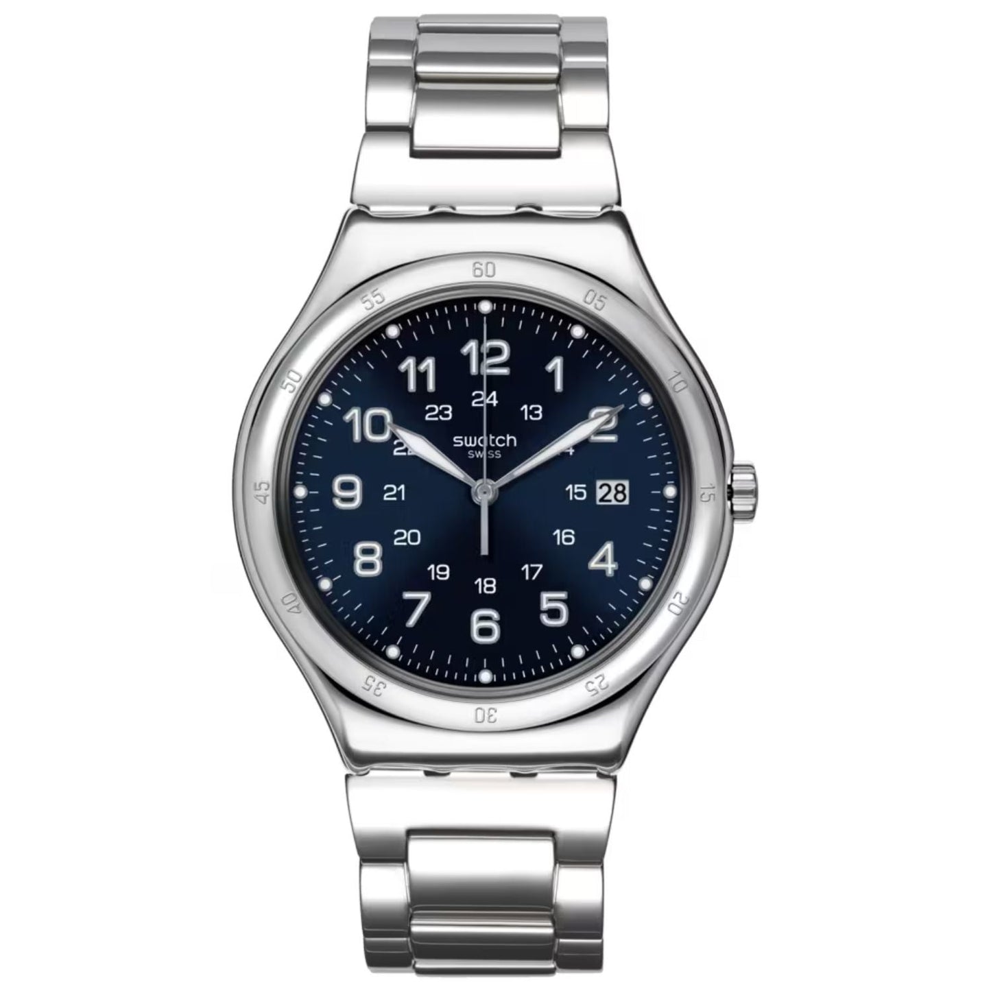 Swatch Men's Irony Big Classic