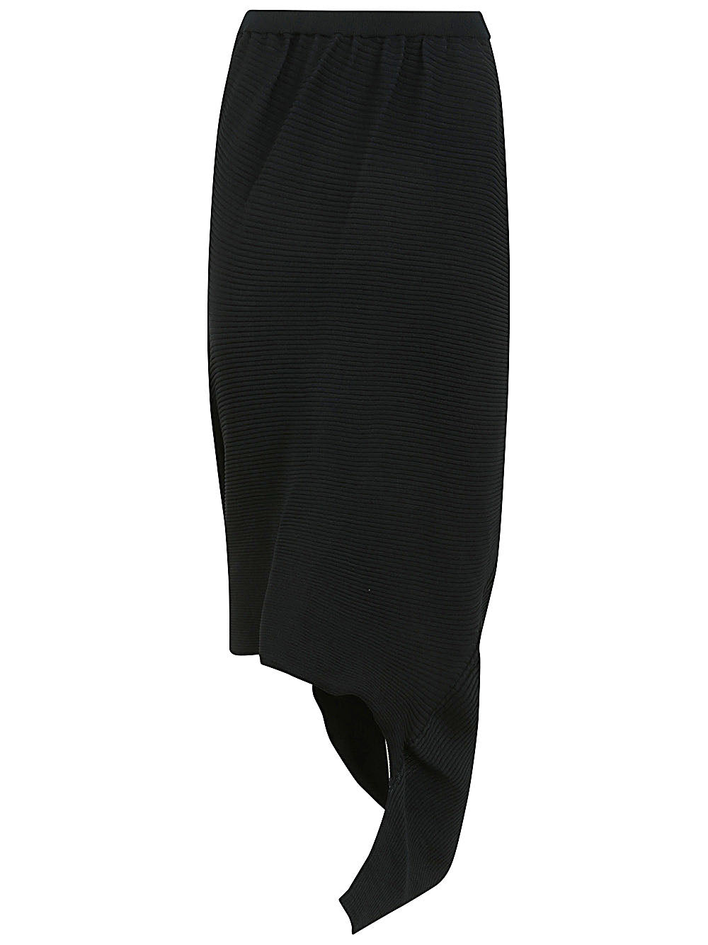 Issey Miyake Women Aerate Midi Skirt