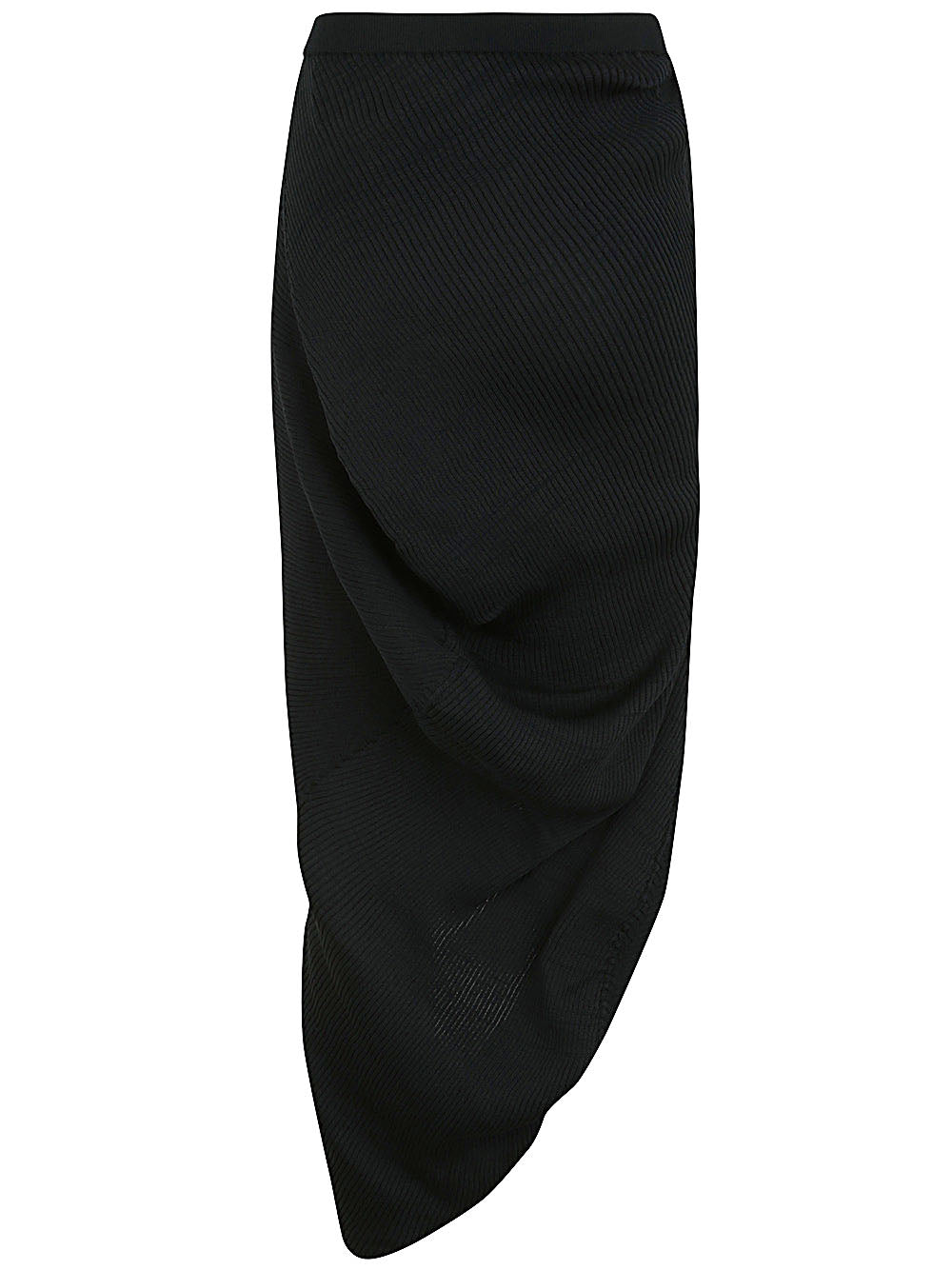 Issey Miyake Women Aerate Midi Skirt