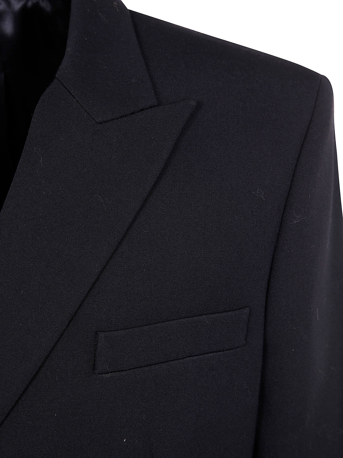 Balmain Men Gdp 2 Btn Spencer Jacket