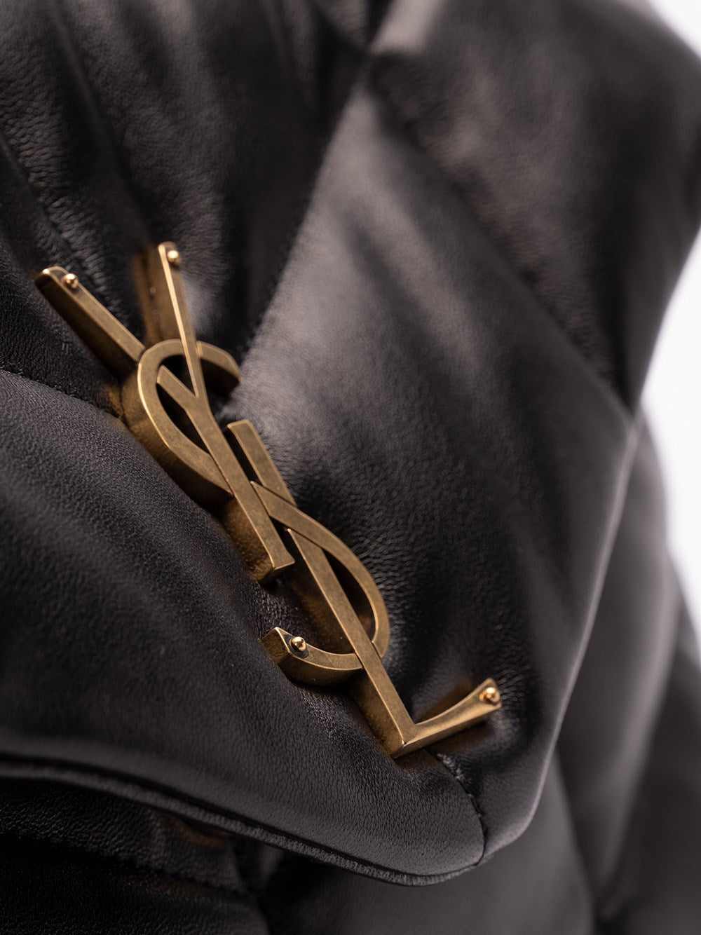 Saint Laurent Women `Puffer` Medium Bag