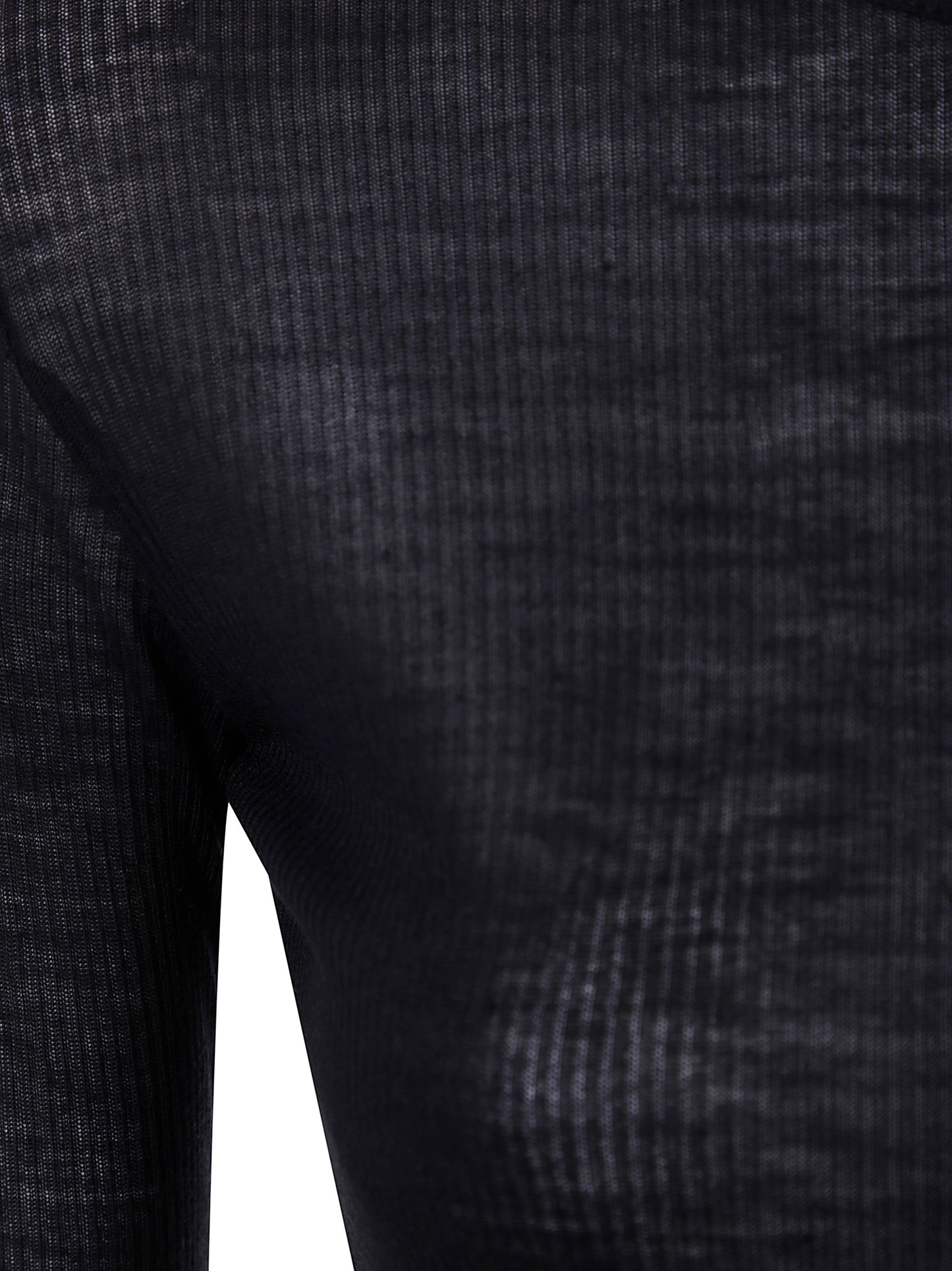 Ann Demeulemeester Women Fiene Slim Fit Long Sleeves T-Shirt Viscose