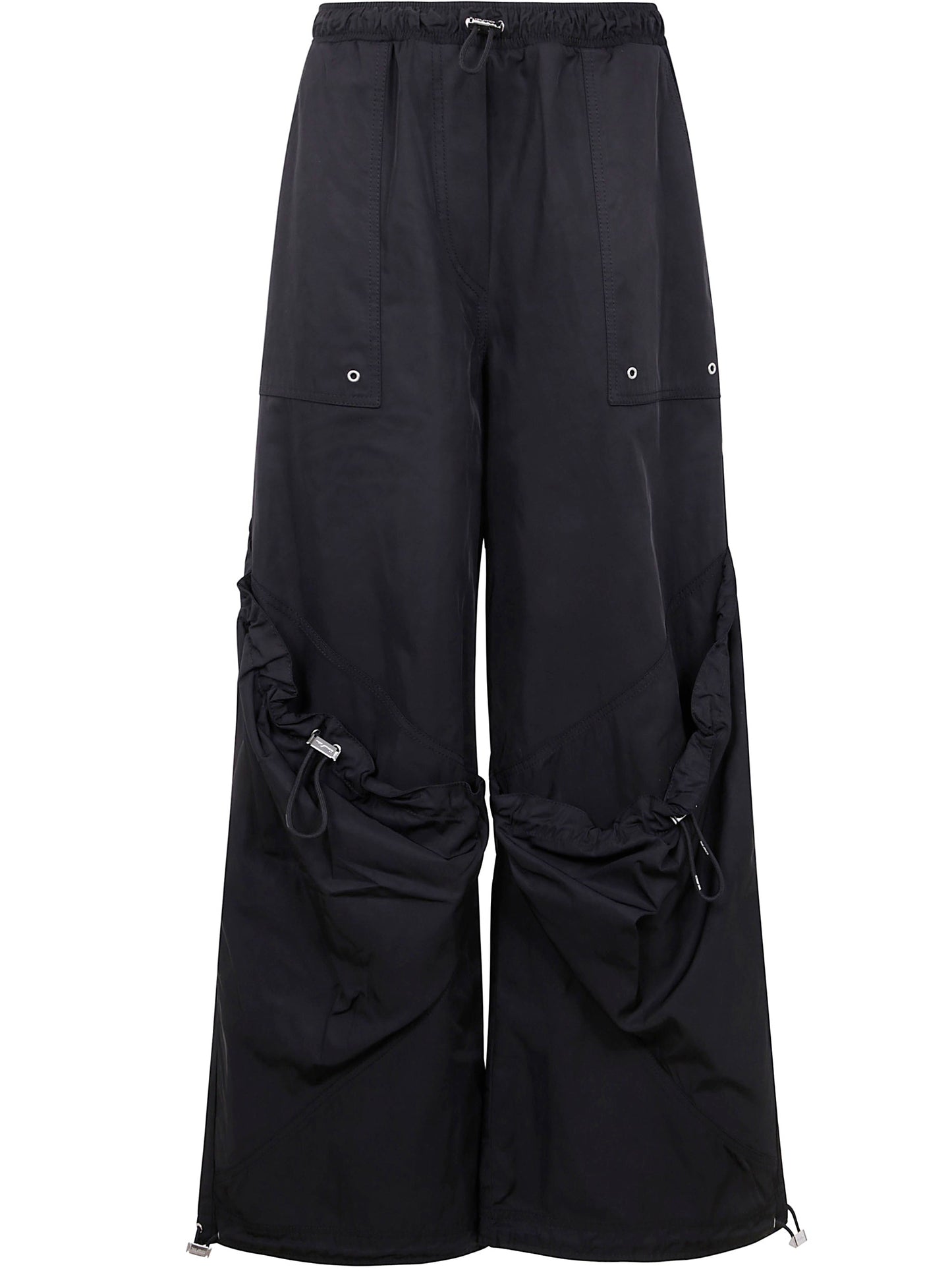 The Attico Women Nylon Long Pant