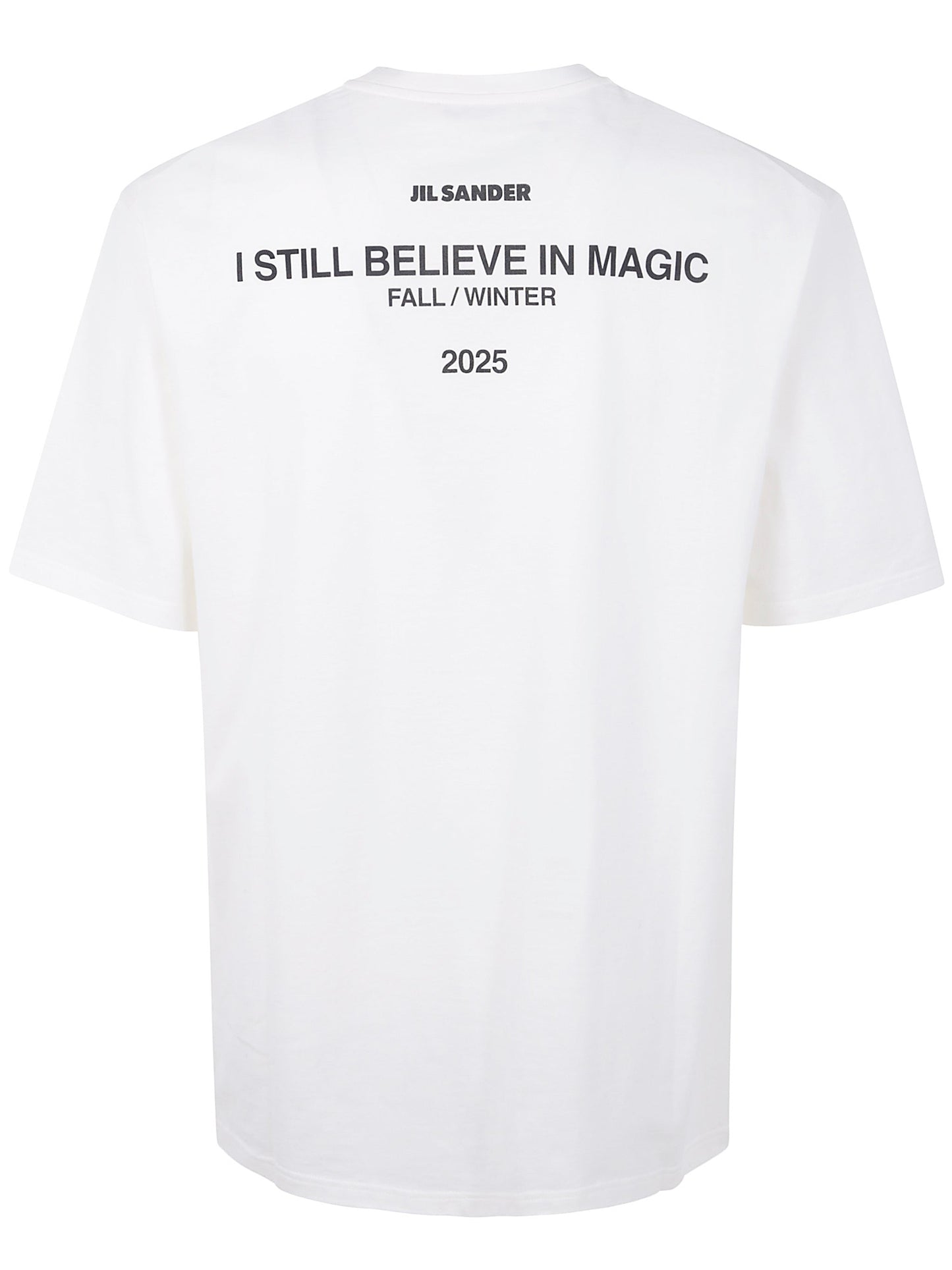 Jil Sander Men T-Shirt Short Sleeves