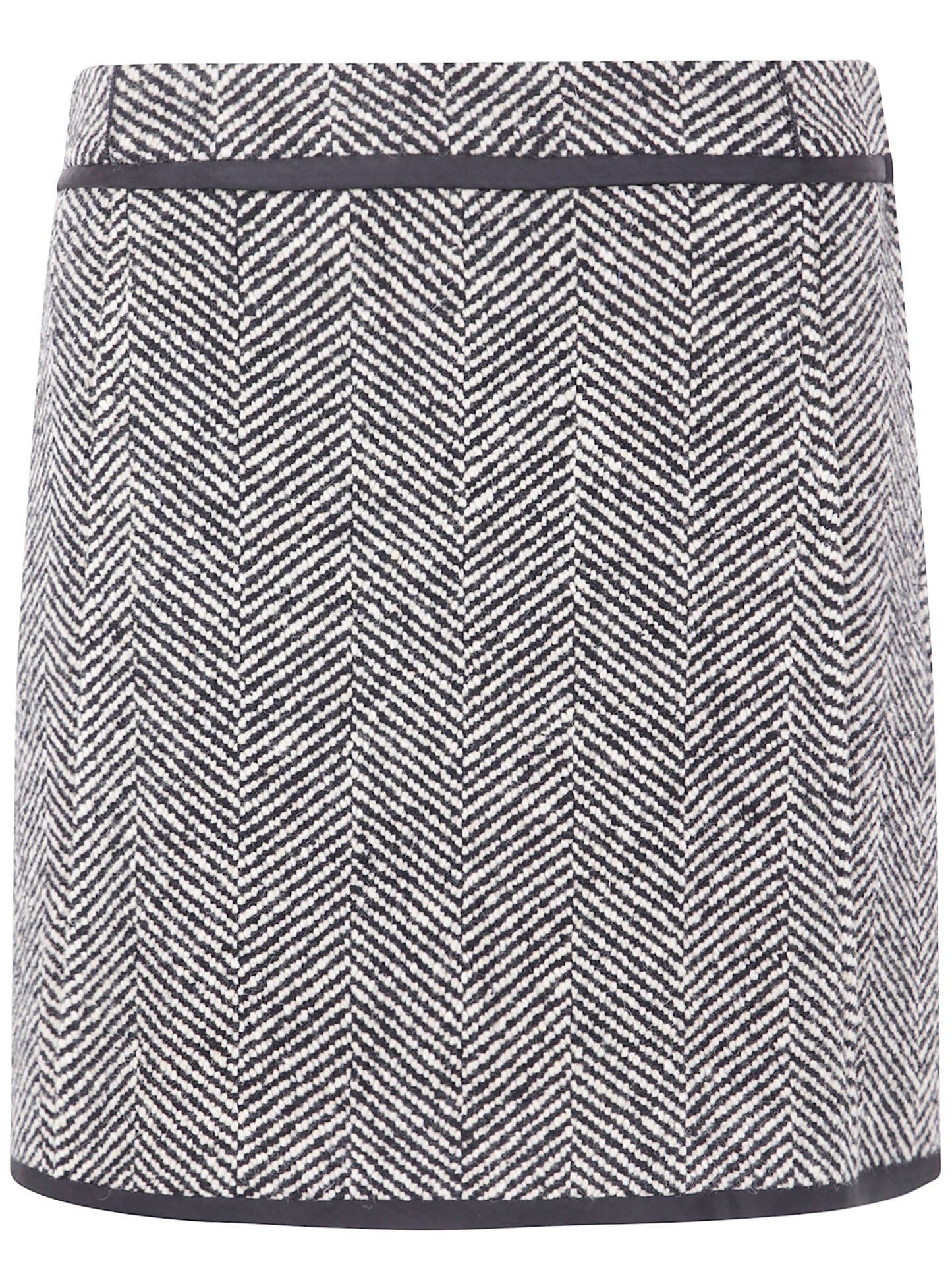 Jil Sander Women "102 W Trim" Skirt