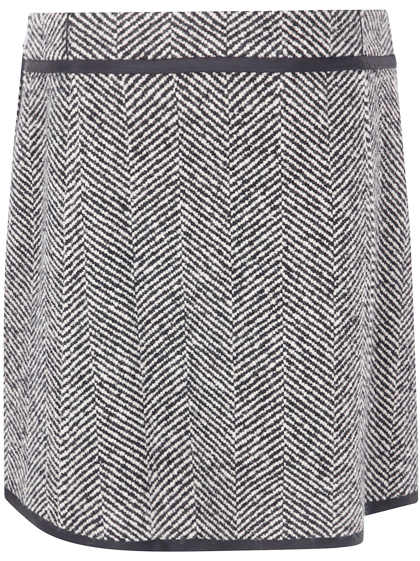 Jil Sander Women "102 W Trim" Skirt