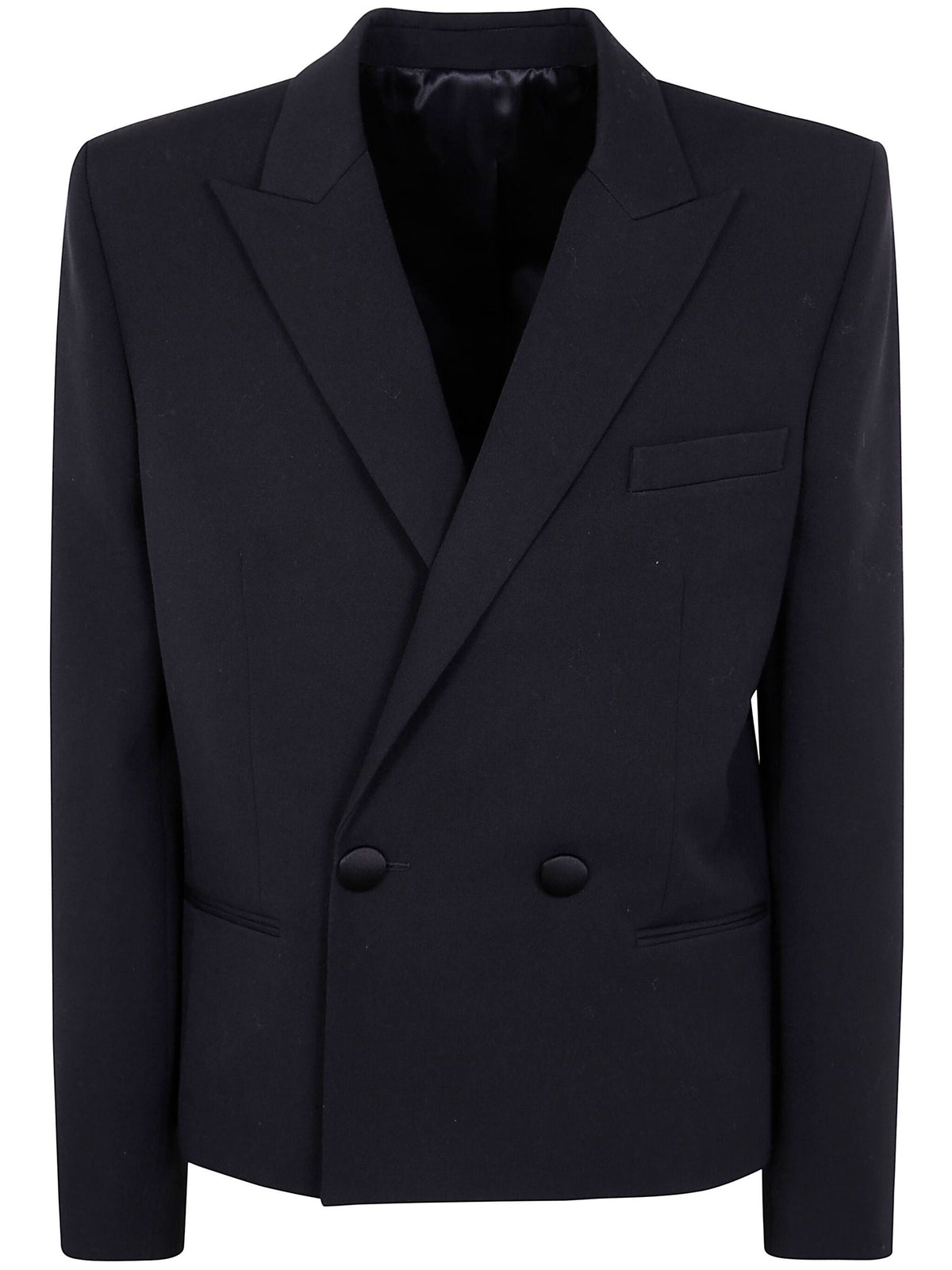 Balmain Men Gdp 2 Btn Spencer Jacket