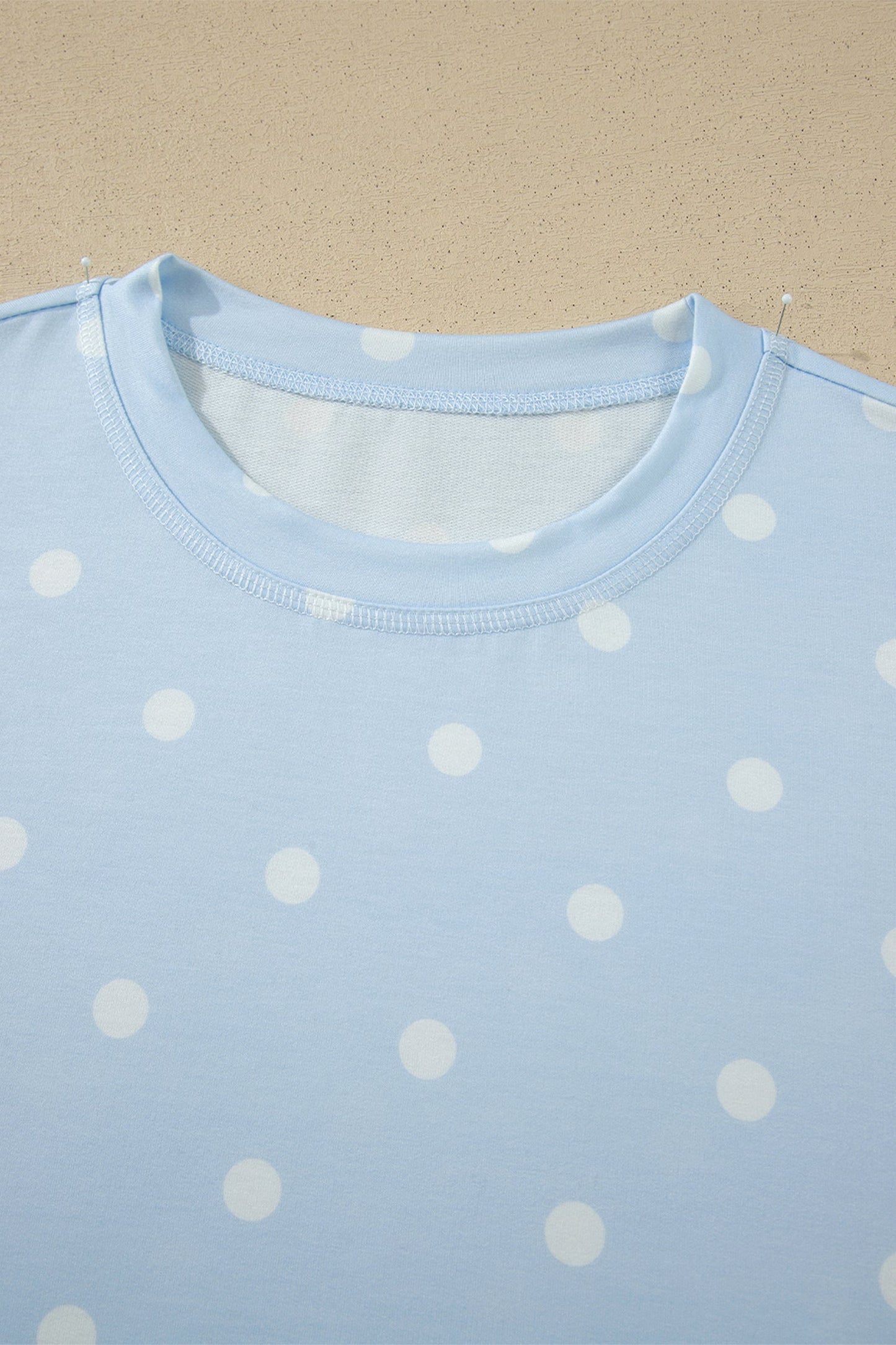 Kimber Polka Dot Loose Tee