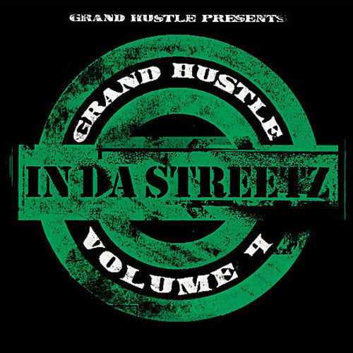 Grand Hustle Presents - Grand Hustle in the Streets 4 / Various [CD]