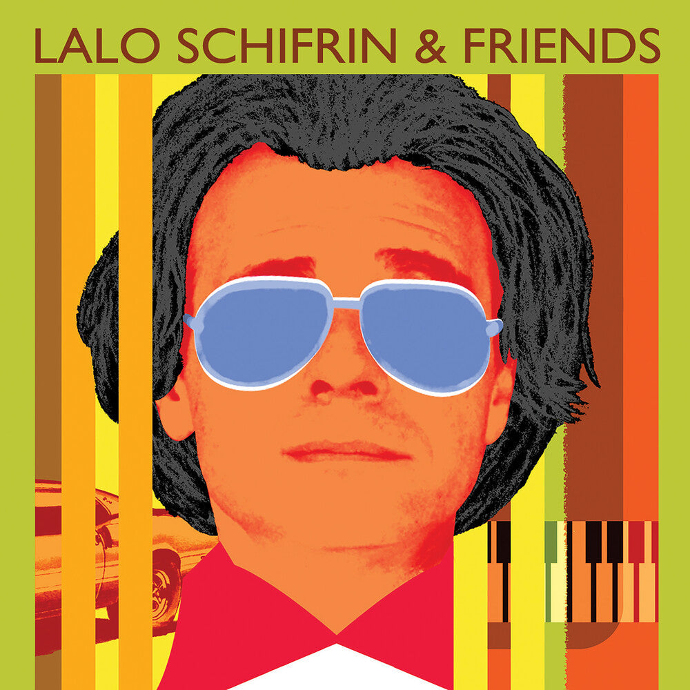 Lalo Schifrin - Lalo Schifrin and Friends [CD]