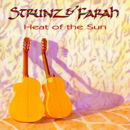 Strunz & Farah - Heat of the Sun [CD]