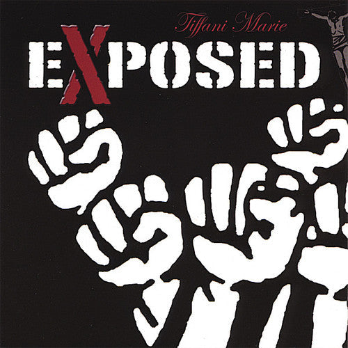Tiffani Marie - Exposed [CD]
