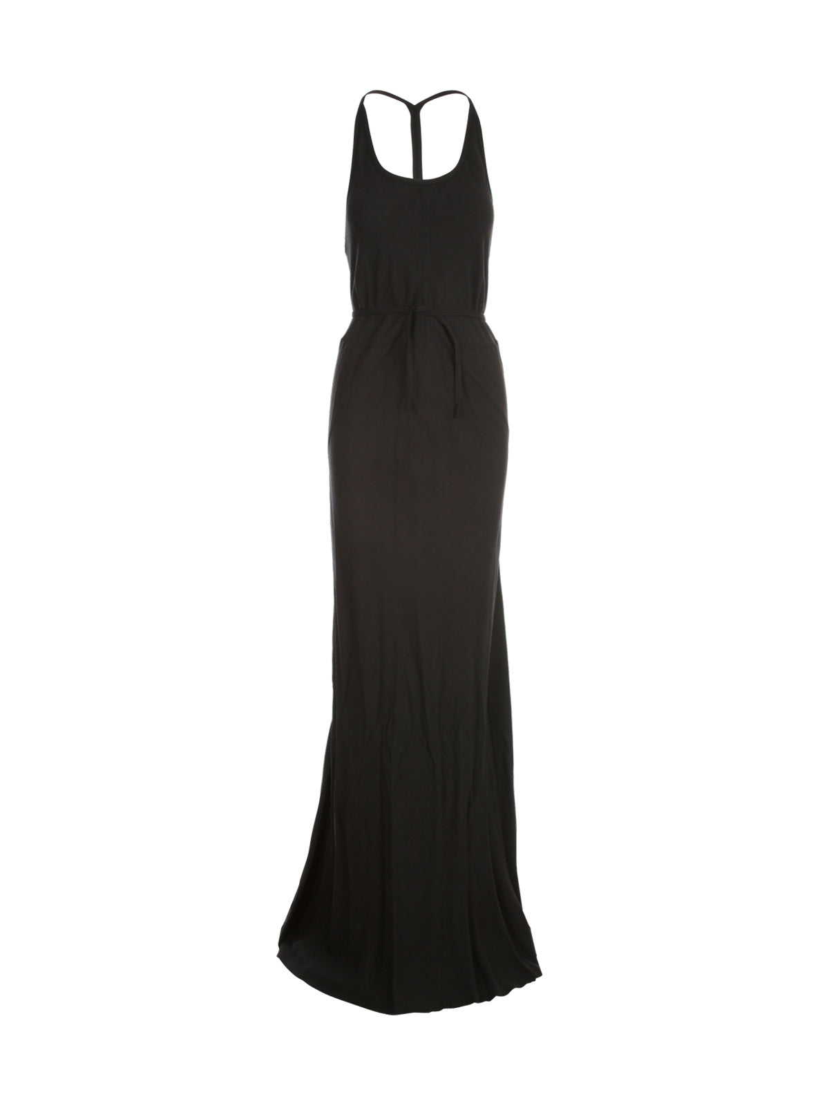 Ann Demeulemeester Women Sofia Long Sleeveless Dress