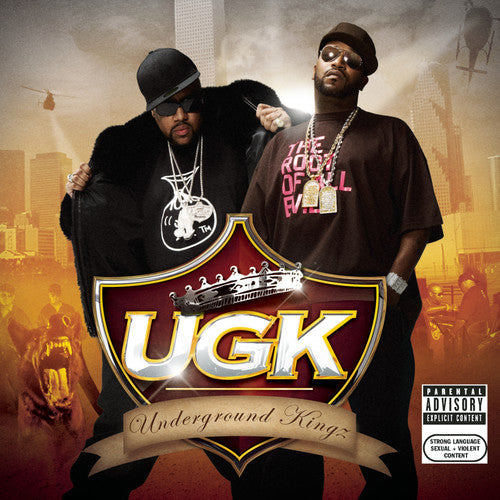Ugk - Underground Kingz [2 CD]