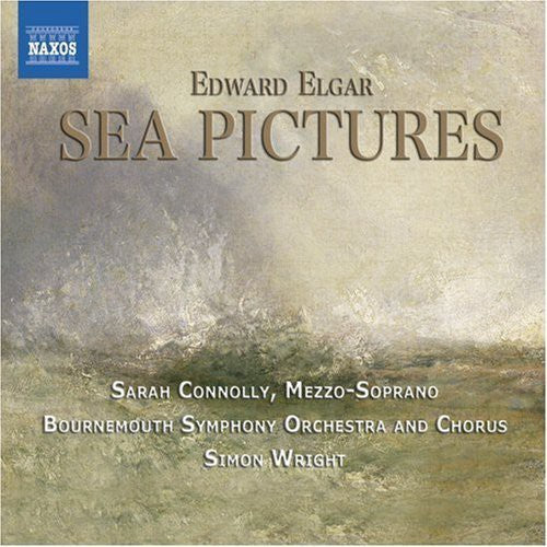 Sarah Connolly - Sea Pictures - Music Makers [CD]