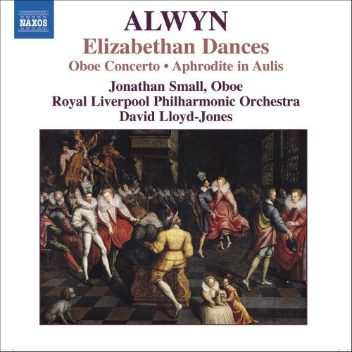 David Lloyd-Jones - Oboe Concerto & Other Orchestral [CD]