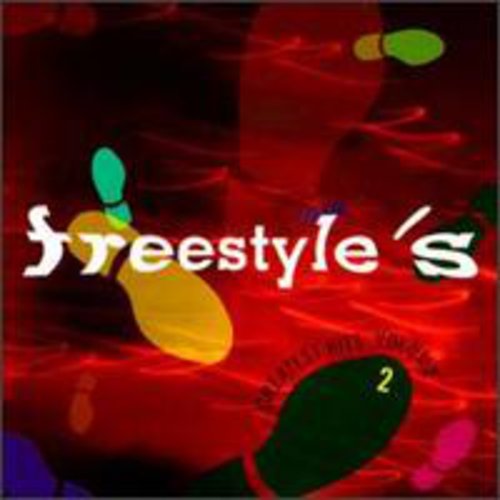 Freestyles Greatest Hits - Freestyle's Greatest Hits 2 / Various [CD]