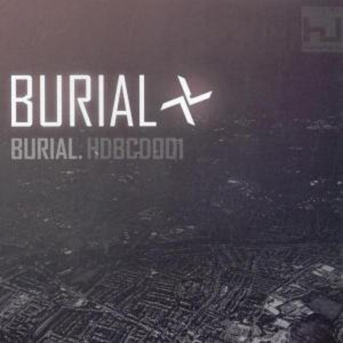 Burial - Burial - Music CD