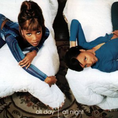 Changing Faces - All Day All Night [CD]