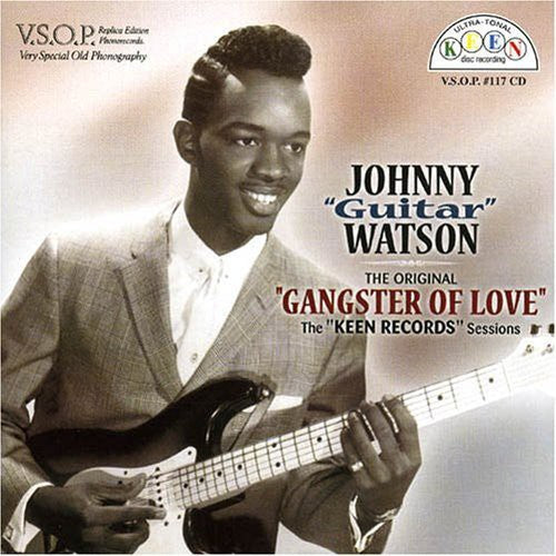 Raw - The Original Gangster Of Love: The Keen Records Sessions [CD]