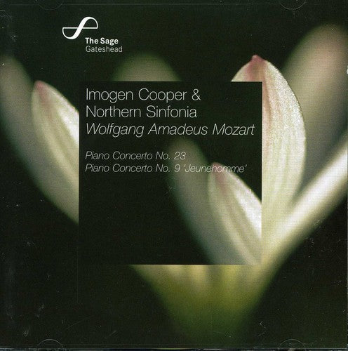 Northern Sinfonia - Piano Concerto 9 & 23 [CD]